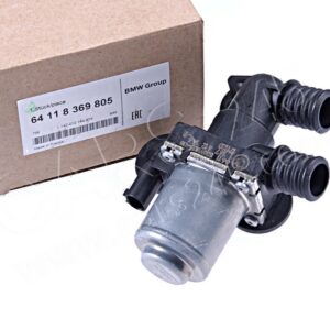 BMW E46 E39 X3 M52 M54 M57 Kalori̇fer Musluğu OEM 64118369805