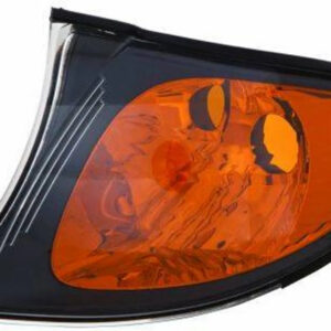 BMW BMW E46 Y.M Sinyal Sağ Sarı Siyah OEM 63137165848
