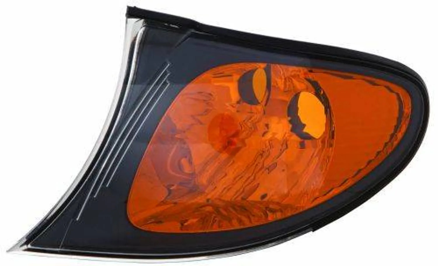 BMW BMW E46 Y.M Sinyal Sağ Sarı Siyah OEM 63137165848