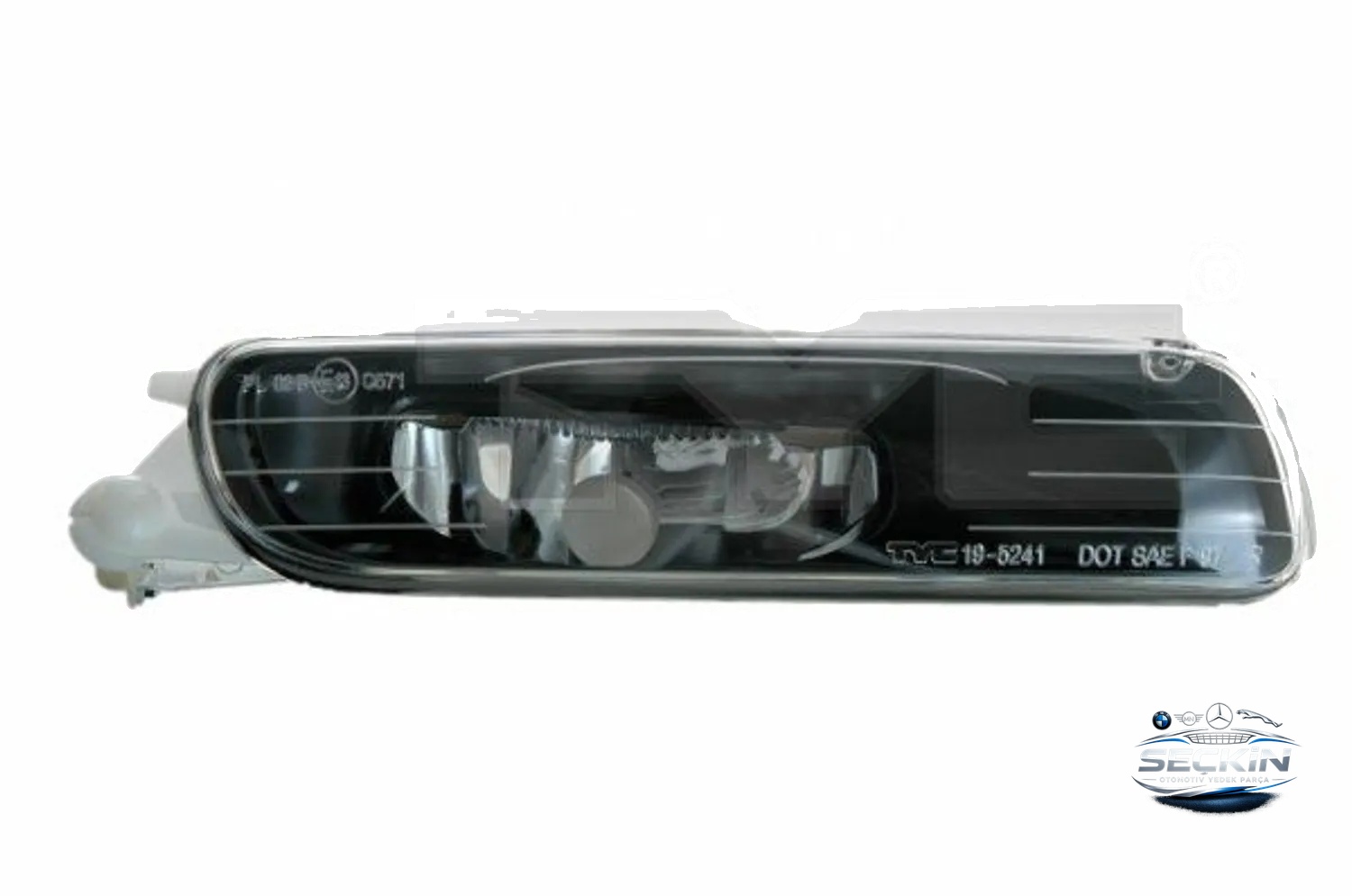 BMW E46 Si̇s Fari R OEM 63178361952
