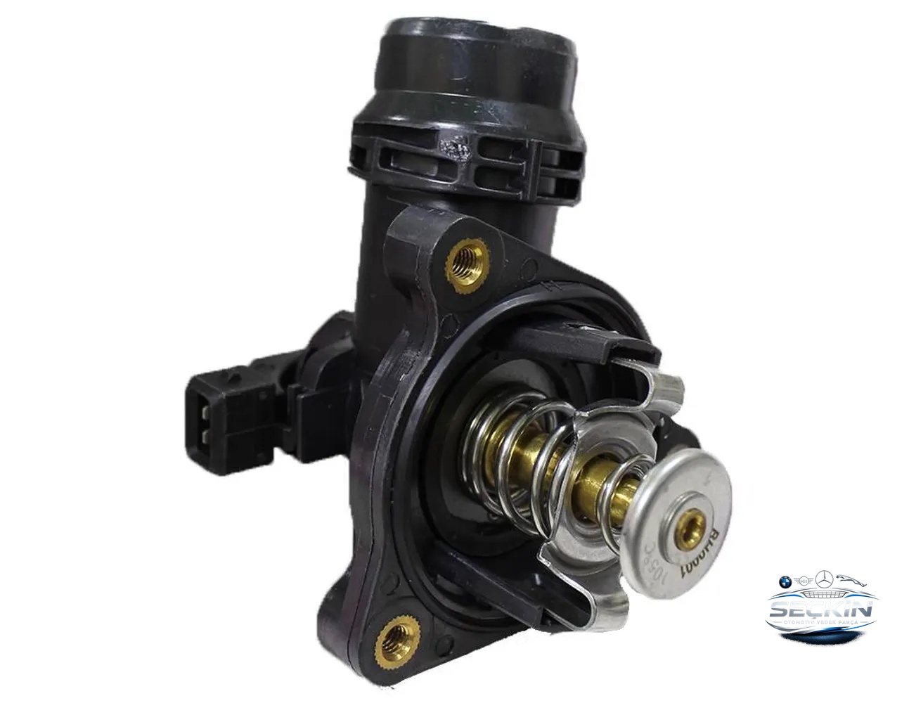 BMW E81 E87 E88 E46 E90 E91 E92 Termostat OEM 11537510959
