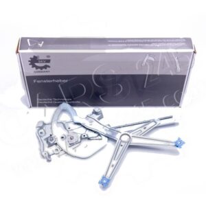 BMW E36 4KAPI Cam Kri̇kosu Ön Sol OEM 51331977609