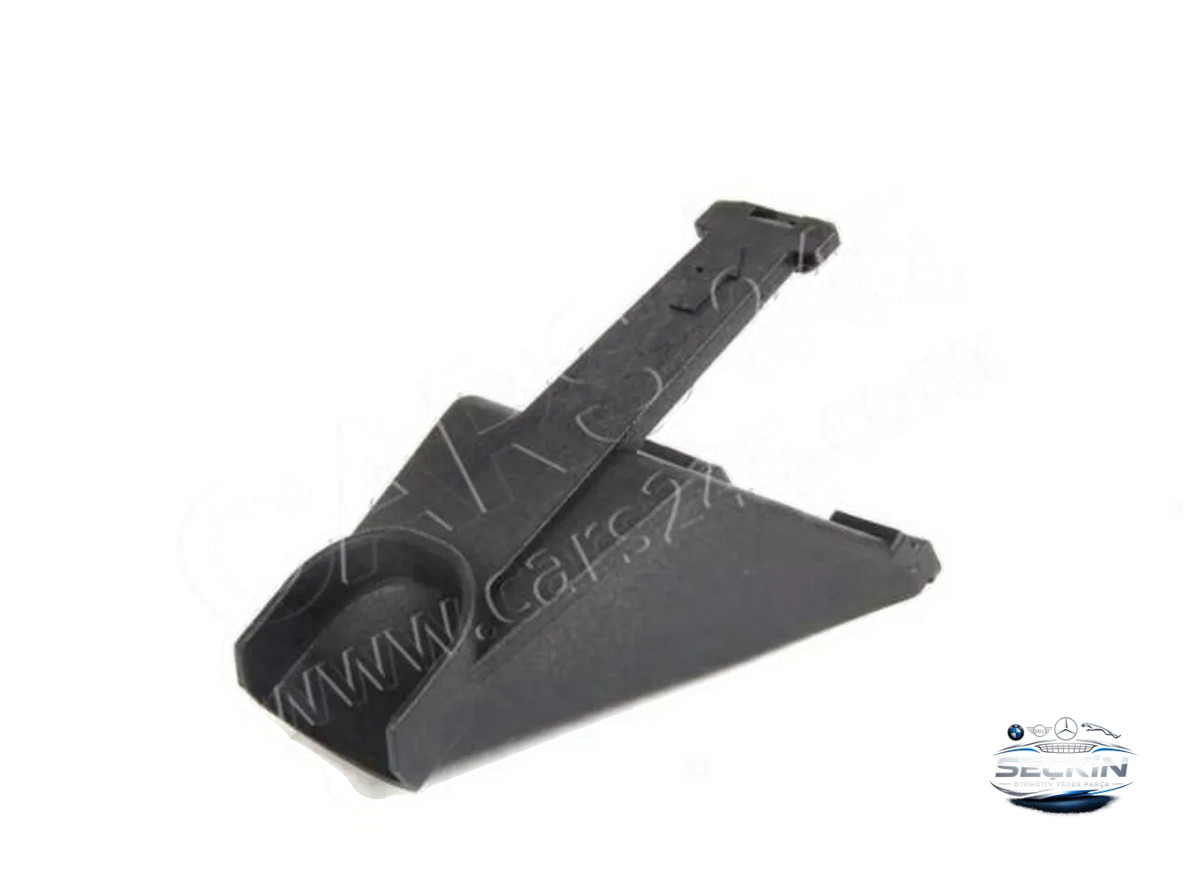 BMW E30 E34 E32 Radyatör Alt Ayaği OEM 17111709332
