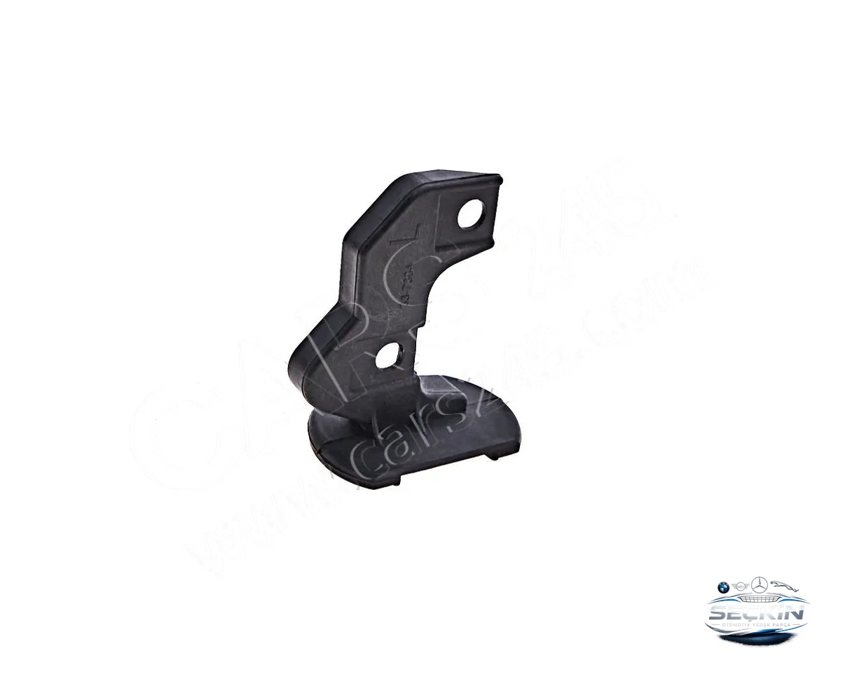 BMW E39 Ön Tampon Braketi̇ Sol OEM 51118159361
