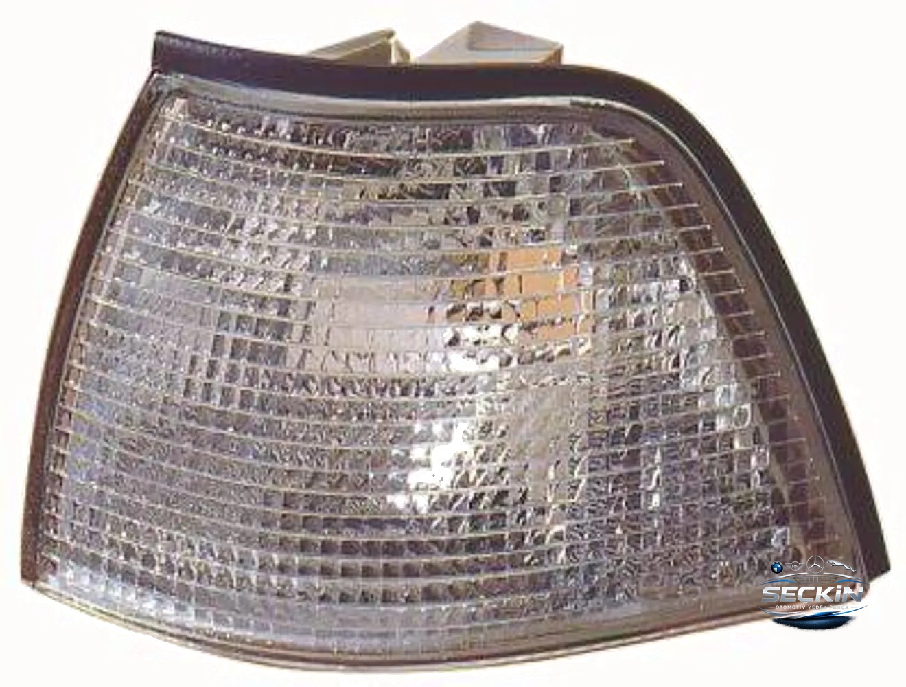 BMW E36 Ön Si̇nyal Sağ Beyaz 4Kapi OEM 82199403096