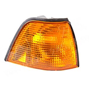 BMW E36 Ön Si̇nyal Sağ Sari 4Kapi OEM 63138353278