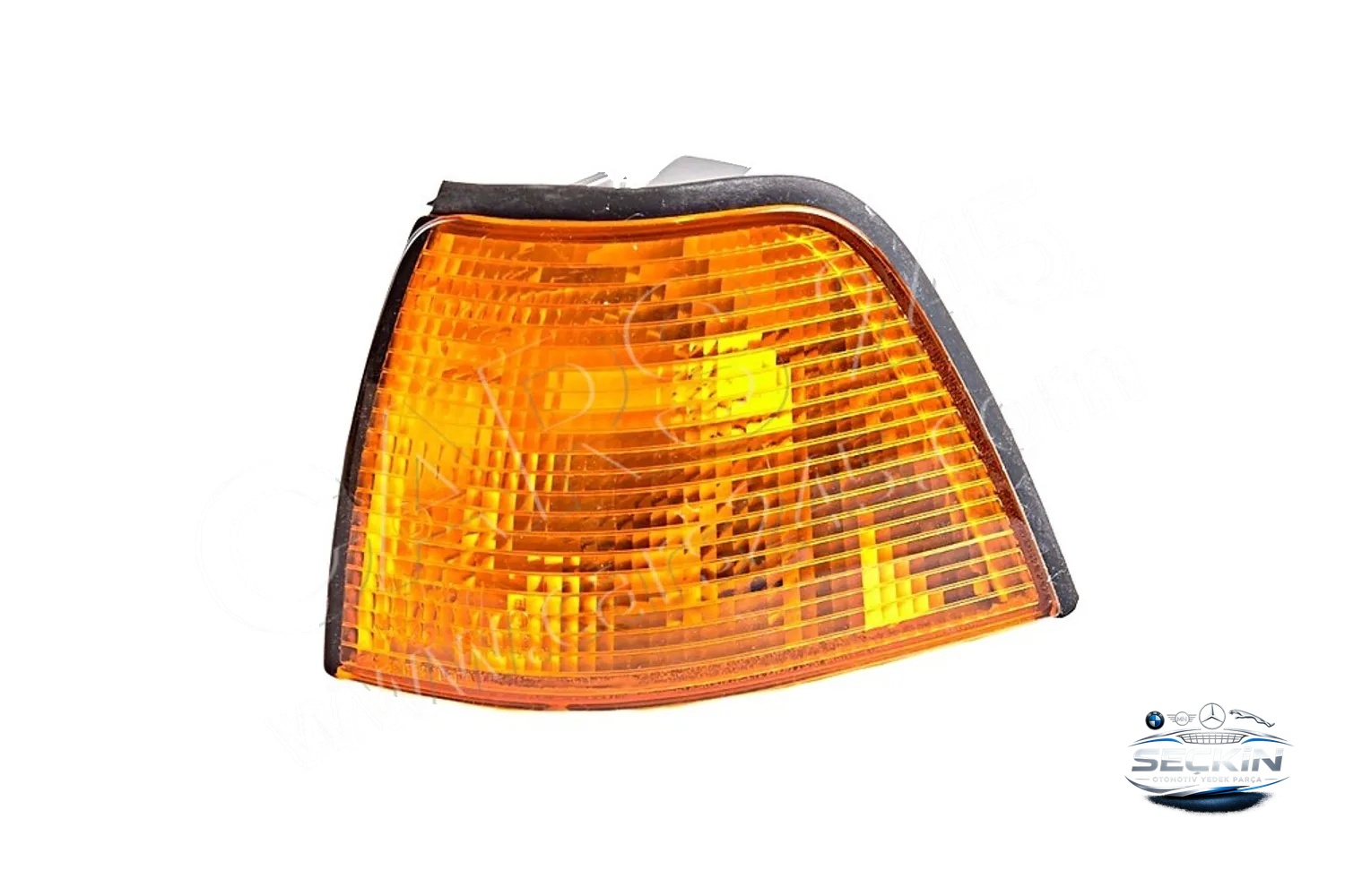 BMW E36 Ön Si̇nyal Sol Sari 4Kapi OEM 63138353277