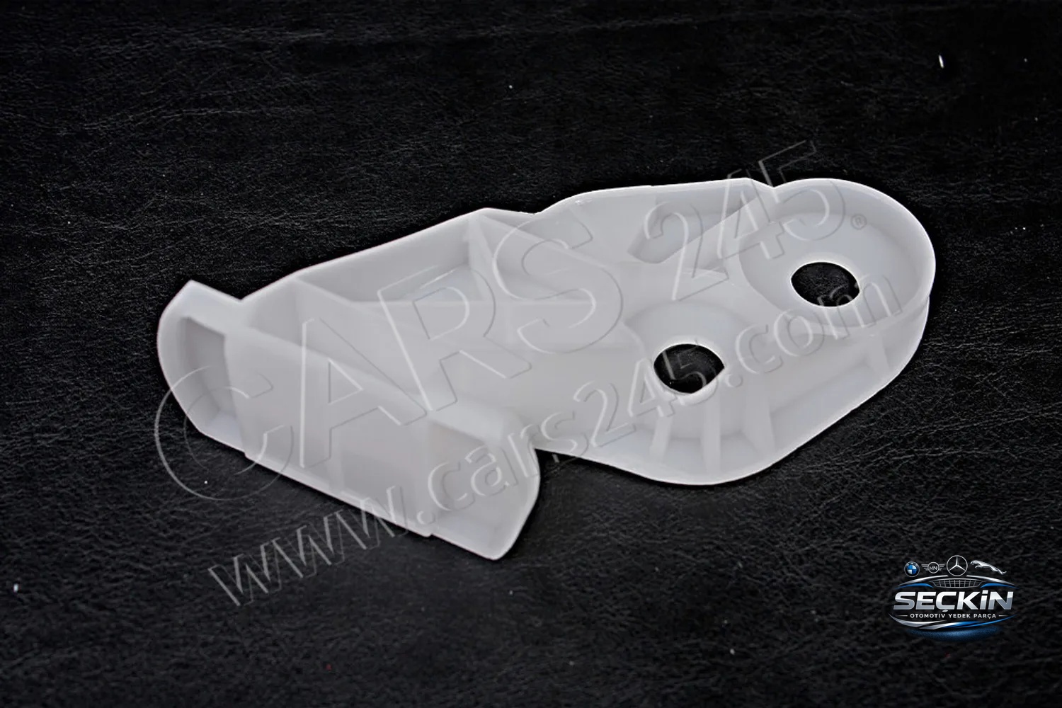 BMW E46 Tampon Braketi̇ Ön Sol OEM 51118195295